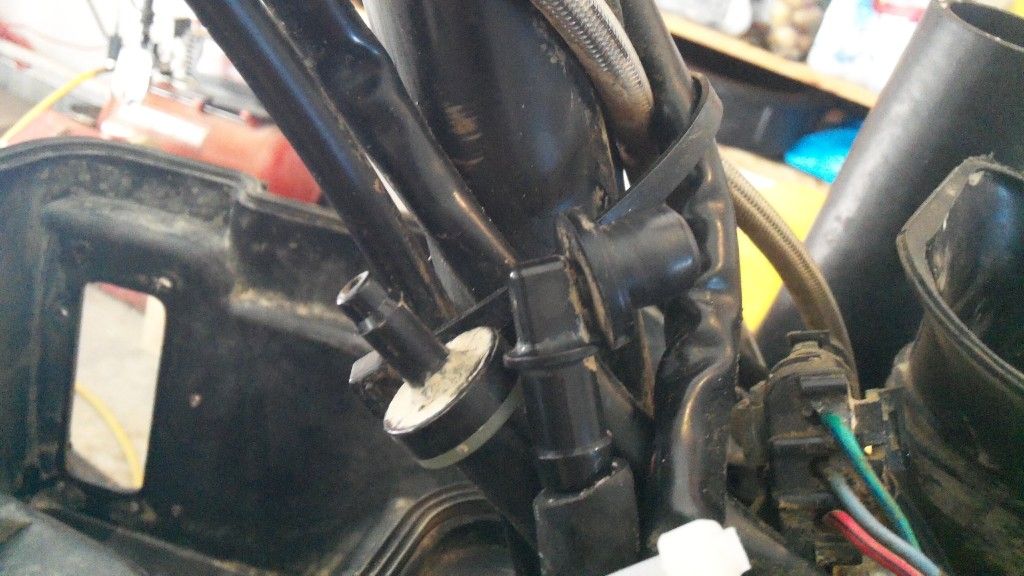 CanAm Renegade XMR CVT Exhaust CanAm ATV Forum