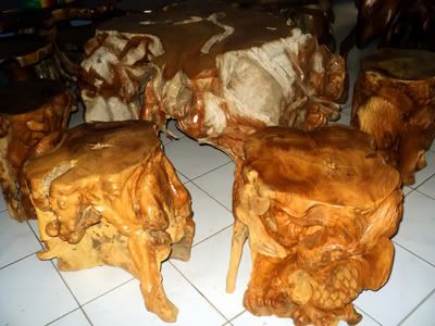 Fish Ornament Furniture Indonesia (c) siswanto11 indonesia wood furniture