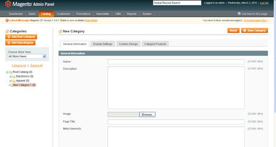 Magento Tutorials 2