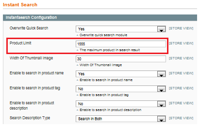 Magento Search Extension|search 4