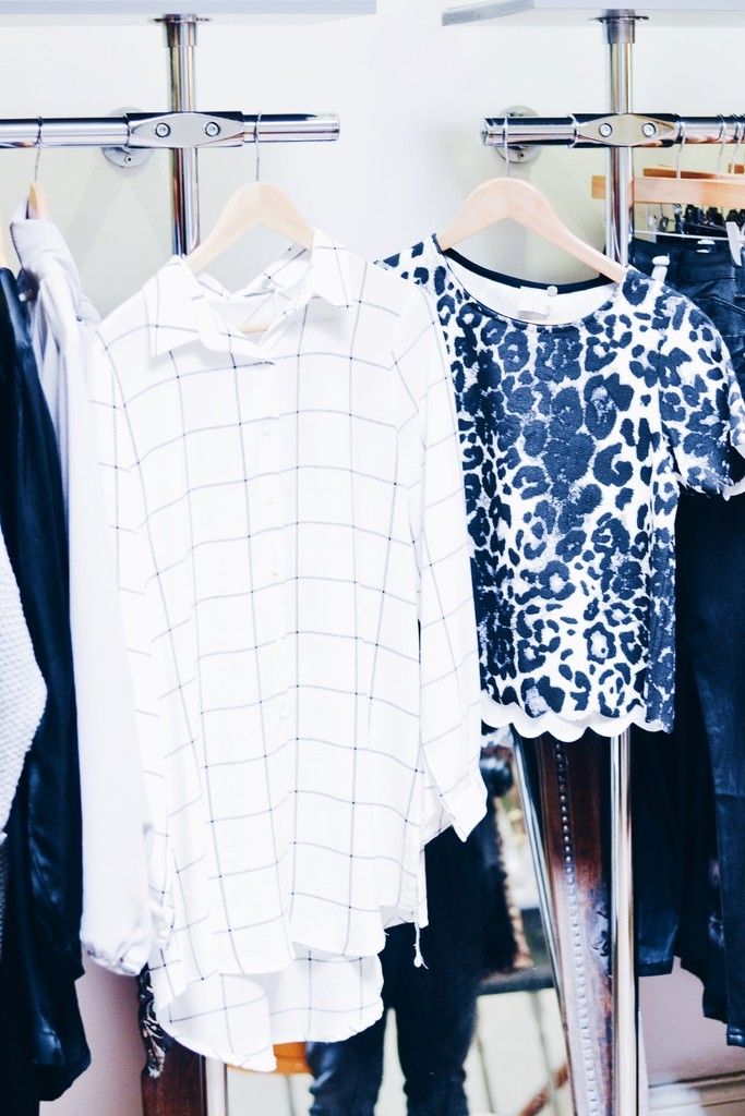 Instant Vintage Tops