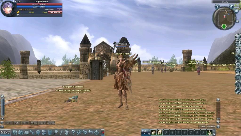 kennethz008 - [Release]Ion Rohan Ver. 2 Server files+Client - RaGEZONE Forums