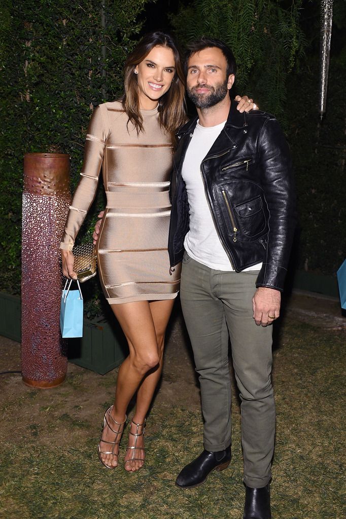 Алессандра Амбросио и Джейми Мазур Блогер gostosa21 на