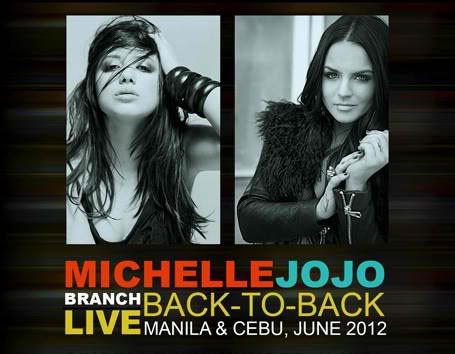  and Jojo Live in Manila and Cebu 2012 will be posted on Chika Central