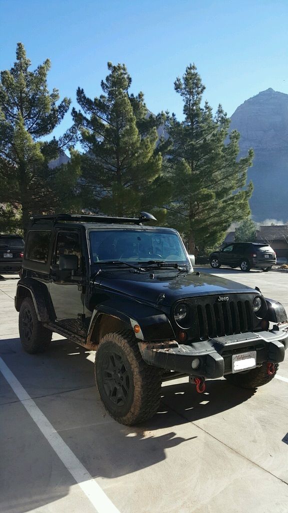 California Trade my Rhino Rack for Gobi 2 Door Jeep Wrangler Forum