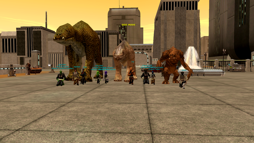 SWGReckoning - [SWG] Star Wars Galaxies Reckoning - Pre CU - RaGEZONE Forums