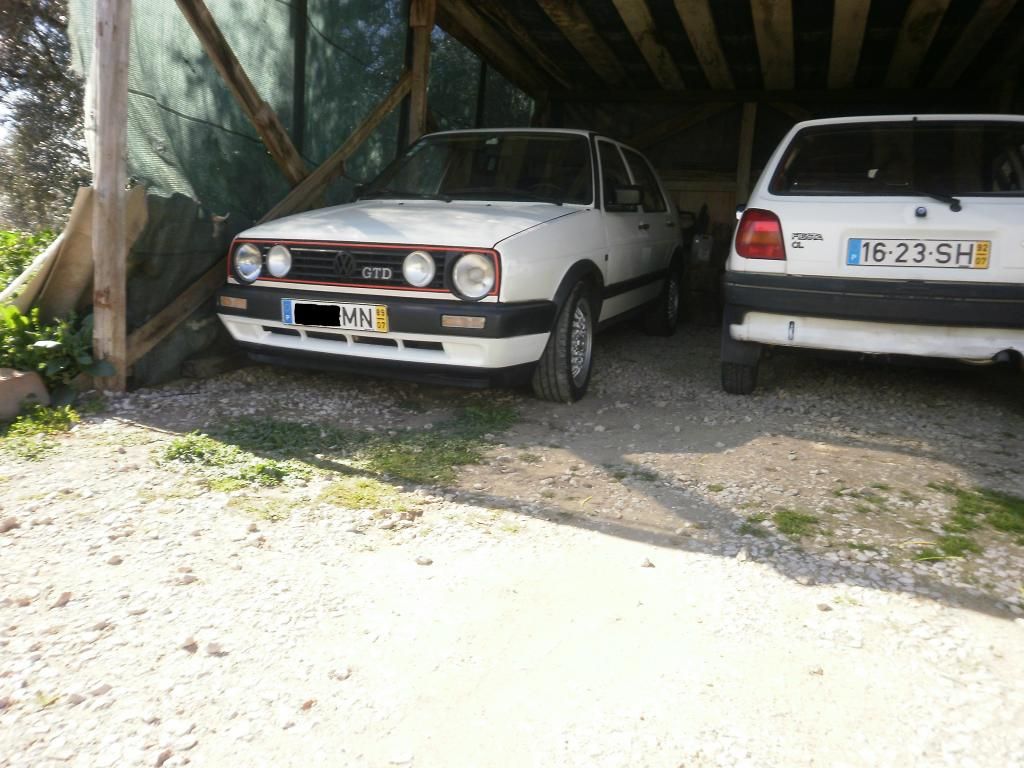 Golf mk2 GTD 1.6 intercooler 1989 VW Vortex Volkswagen Forum
