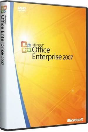 Microsoft Office 2007 Enterprise Edition Serialsandupdates