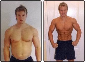 Bodybuilding Changes