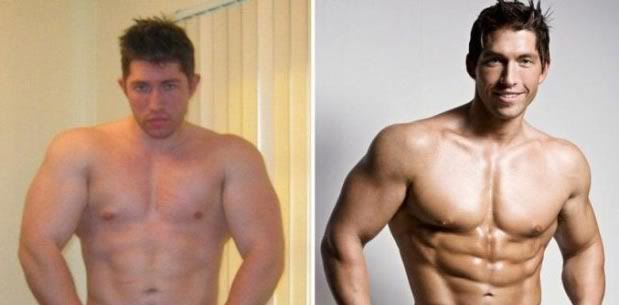 Bodybuilding Changes