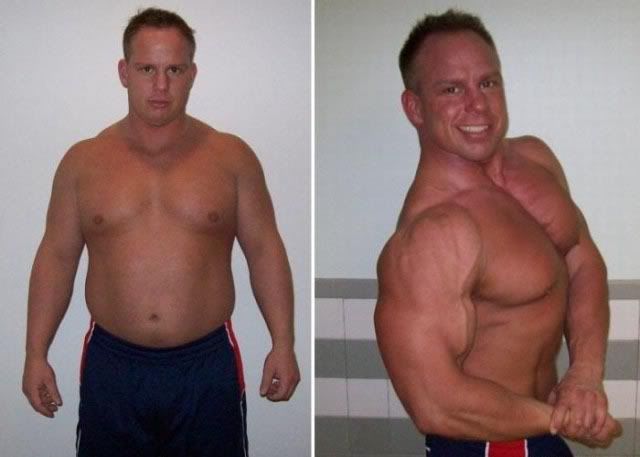 Bodybuilding Changes