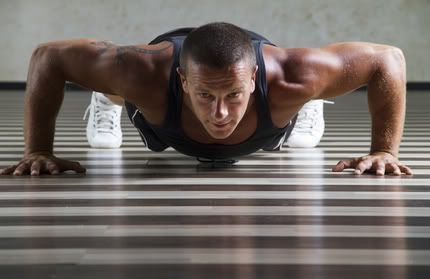 Body Weight Moves Bodybuilding