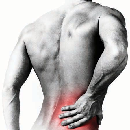 Lower Back Pain Lower Back Paint