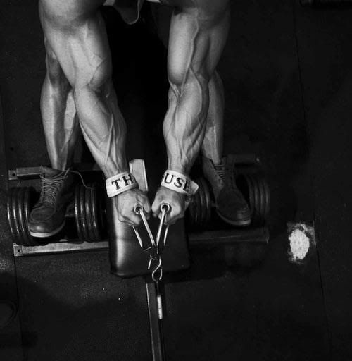 Bodybuilding Creative Photos