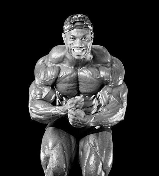 Dexter Jackson