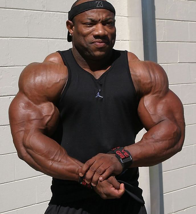 Dexter Jackson