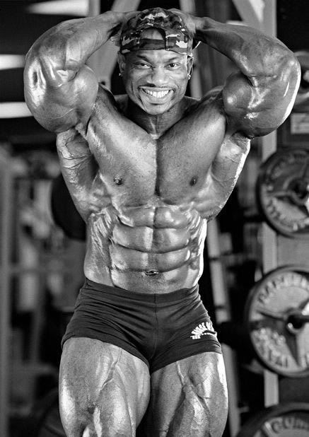 Dexter Jackson