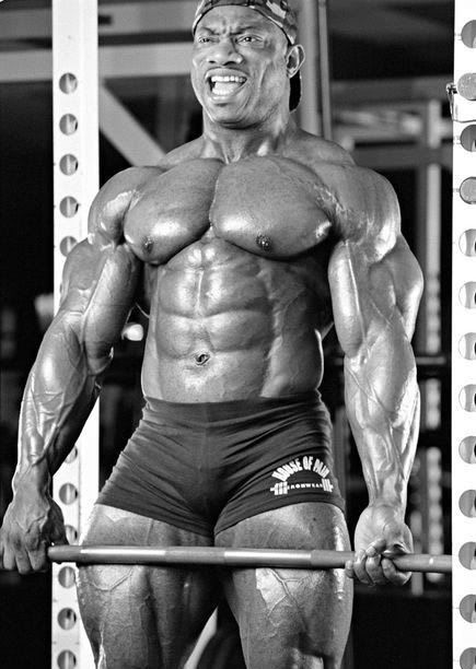 Dexter Jackson