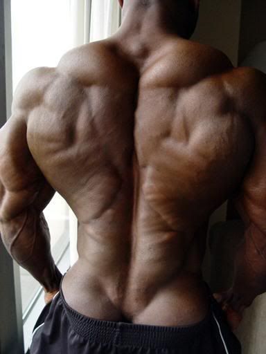 Dexter Jackson