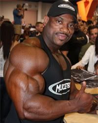 Dexter Jackson