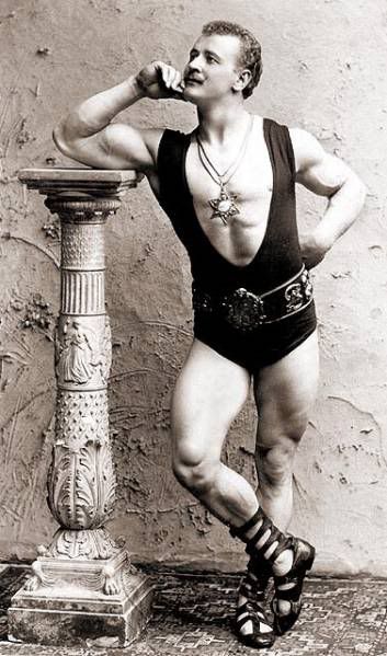 Eugen Sandow