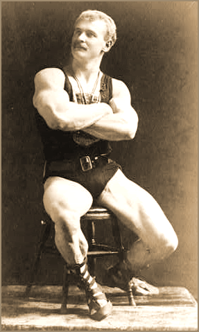 Eugen Sandow