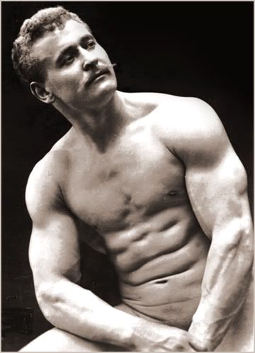 Eugen Sandow