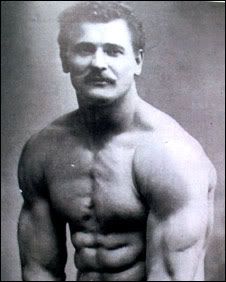 Eugen Sandow