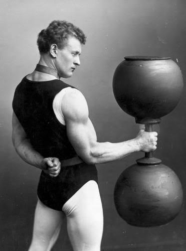 Eugen Sandow