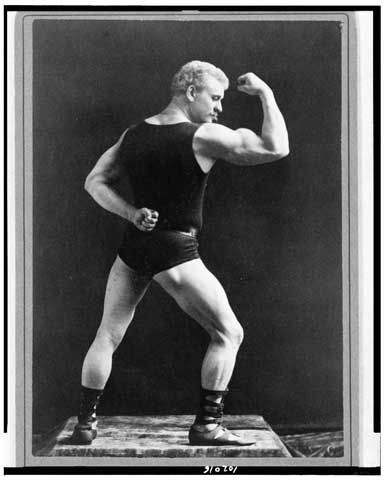 Eugen Sandow