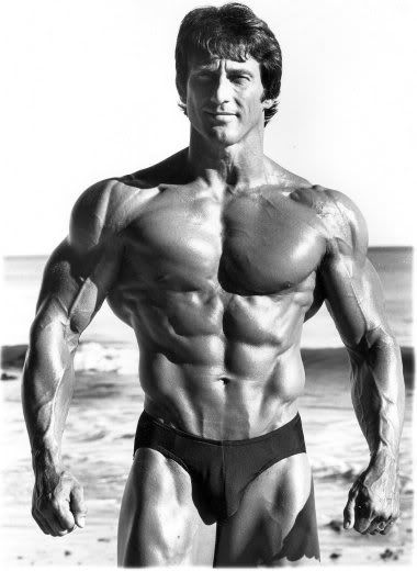 Frank Zane