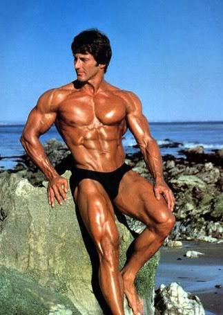 Frank Zane