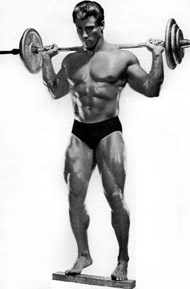 Frank Zane