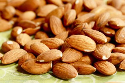Almonds Brain Food
