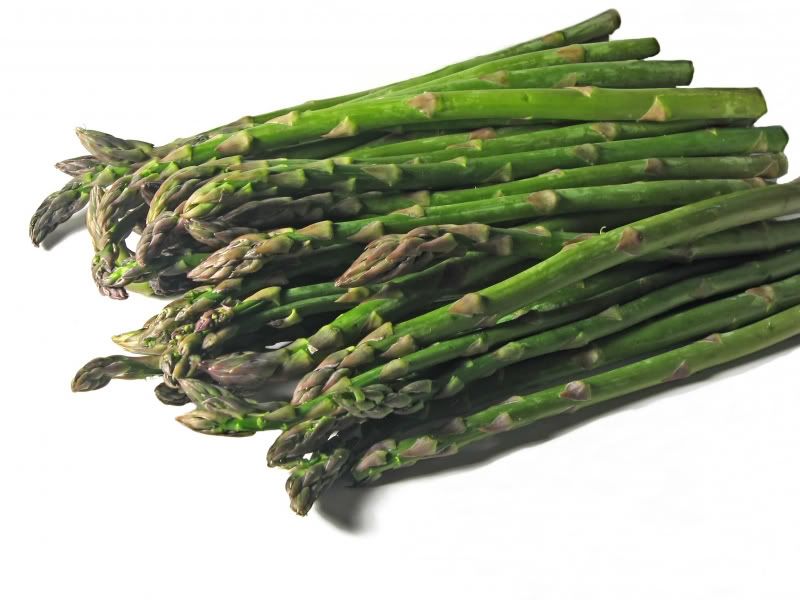 Asparagus Female Diet