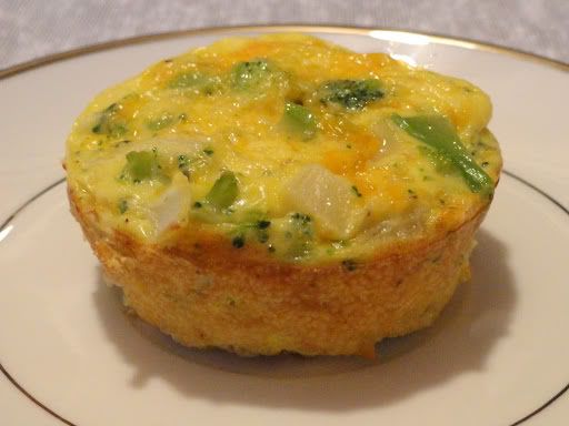 Broccoli Quiche Broccoli Quiche
