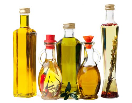 Cooking OIls Oils