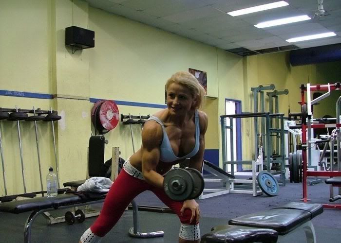 Female Bodybuilders