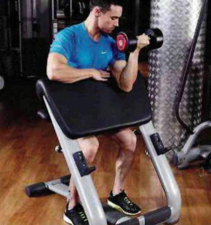Concentric Contractions Muscle Contractions