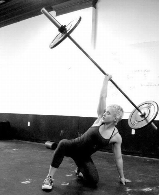 Samantha Wright - Female Powerlifter female powerlifter