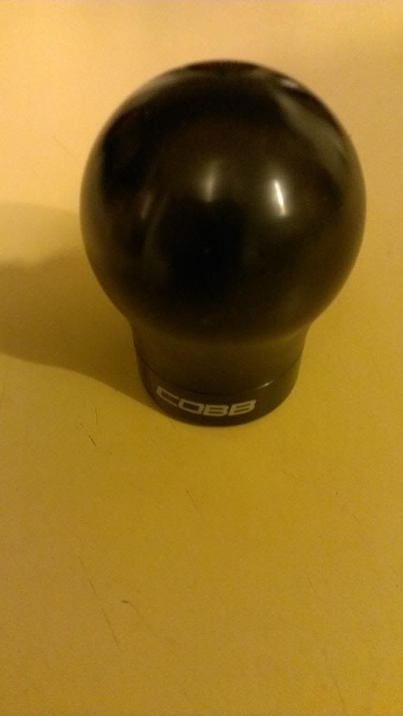 (SOLD) Cobb Shift Knob Ford Focus ST Forum