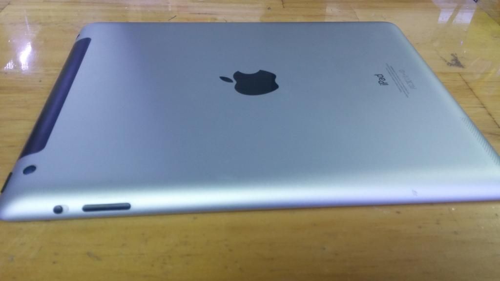iPad 4 3G 32Gb Trắng Cần Bán - 3