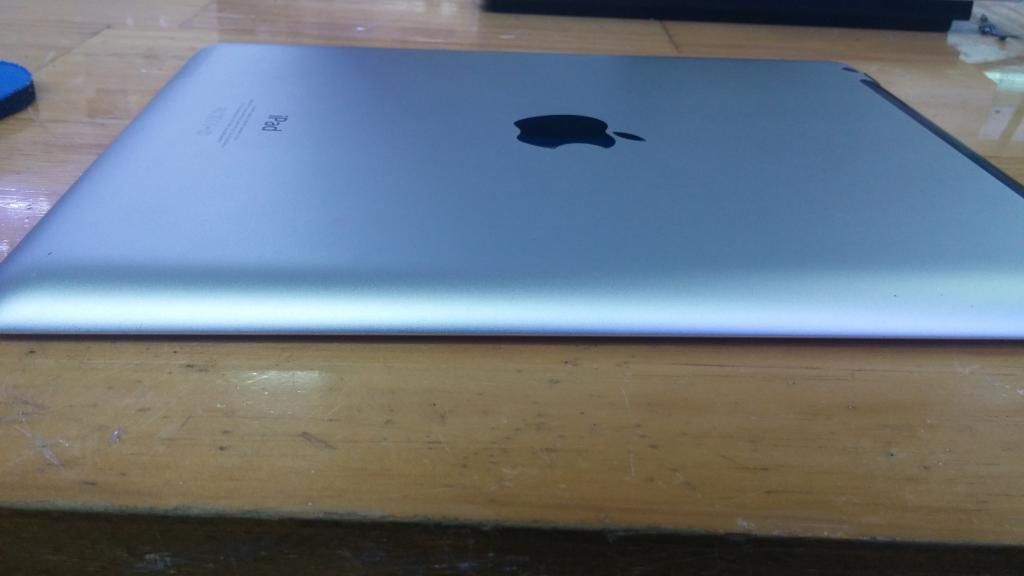 iPad 4 3G 32Gb Trắng Cần Bán - 1