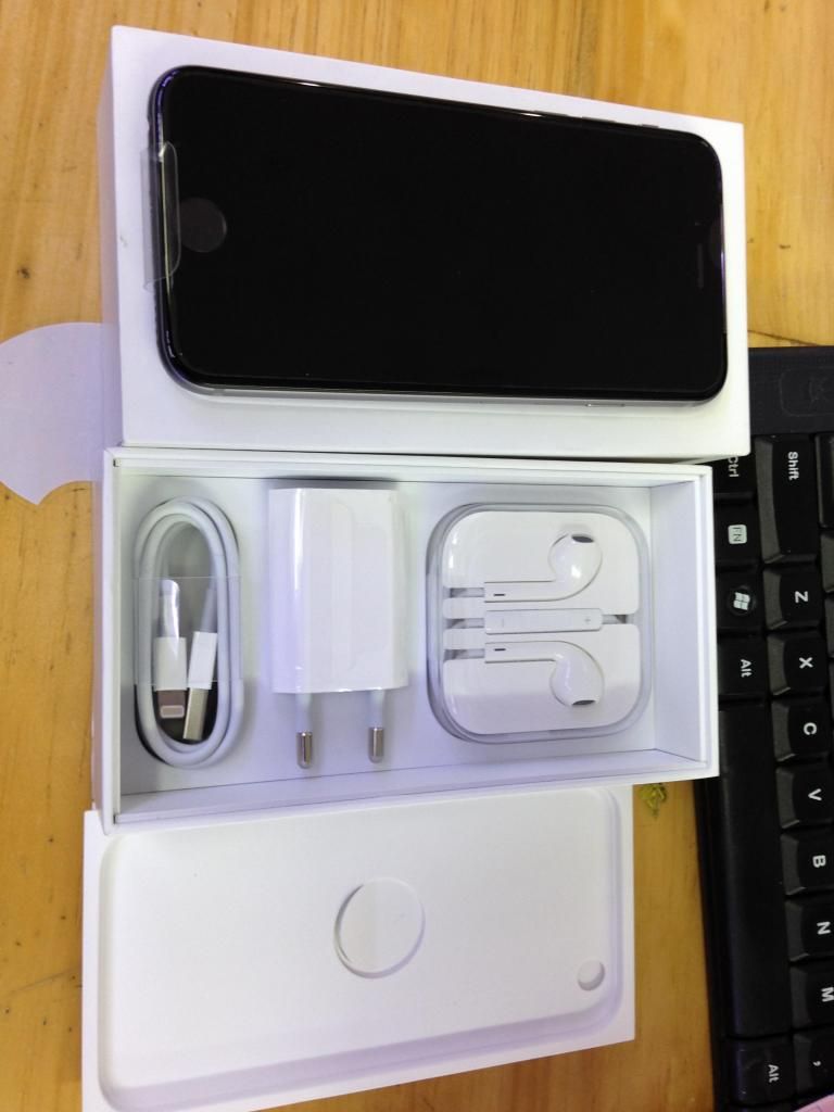iPhone 6 16Gb Gray Hàng Chính Hãng FPT Đã Active Chưa Xài - 1
