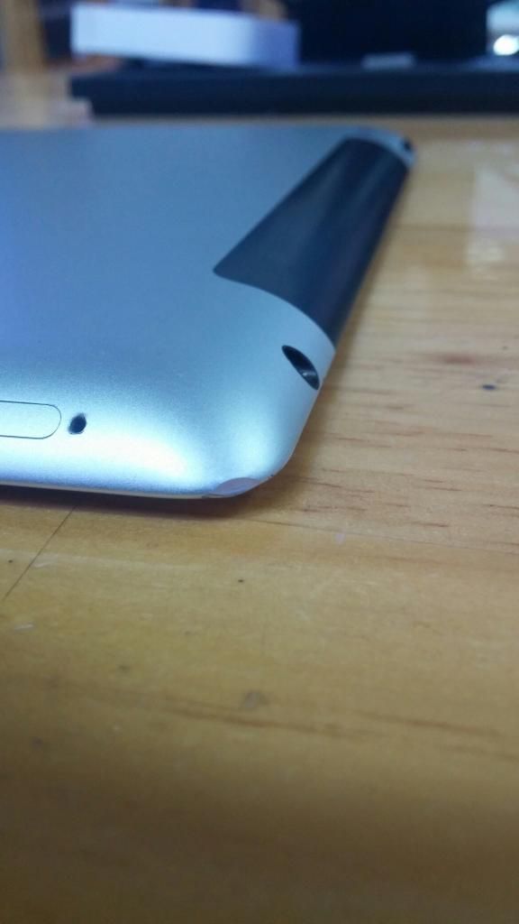 iPad 4 3G 32Gb Trắng Cần Bán - 5