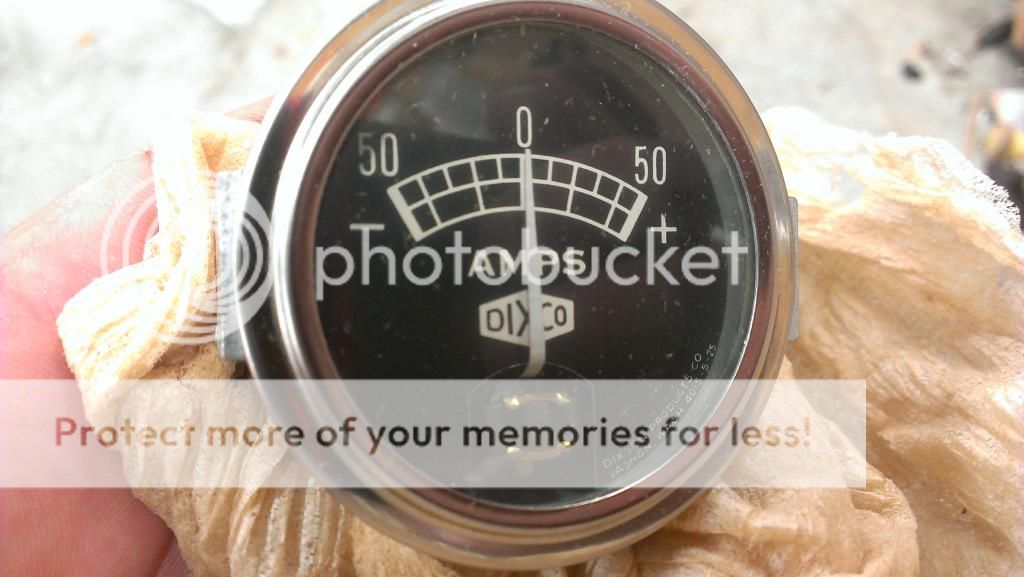 Ammeter wiring? - Ford Truck Enthusiasts Forums