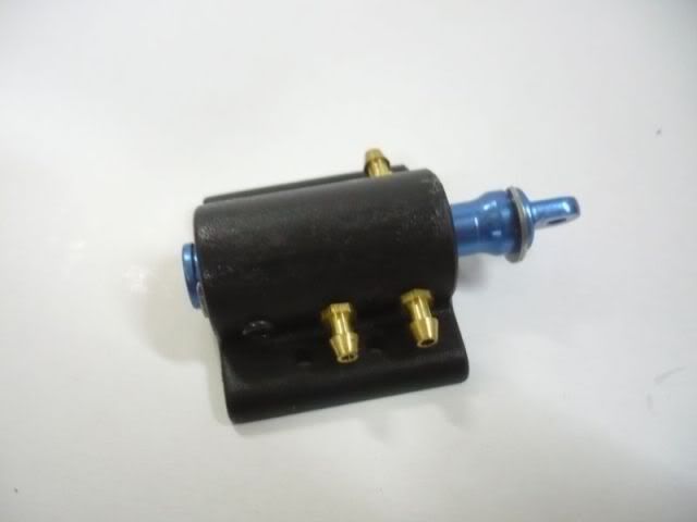 JTM Air Valve for Retracts & Brakes EDF Turbine Jets  