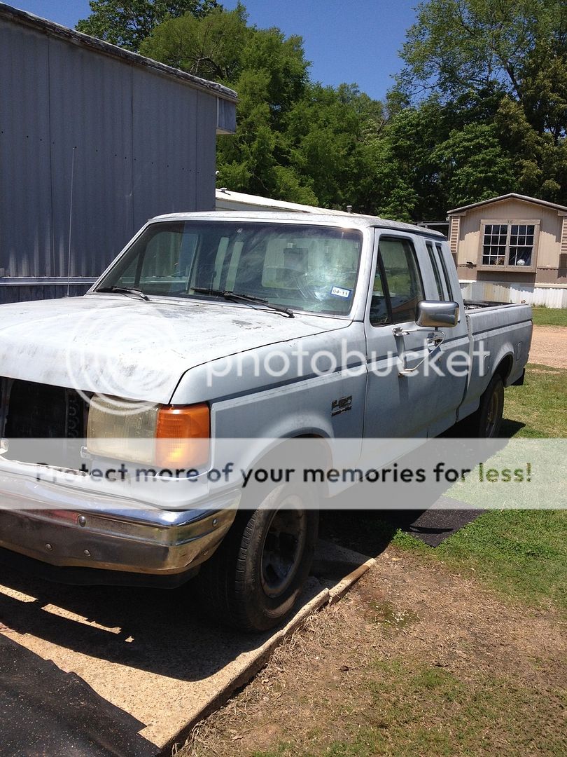 f150 owners forum on 89 F150 Custom 351w And A Fresh C6 Ford F150 Forum